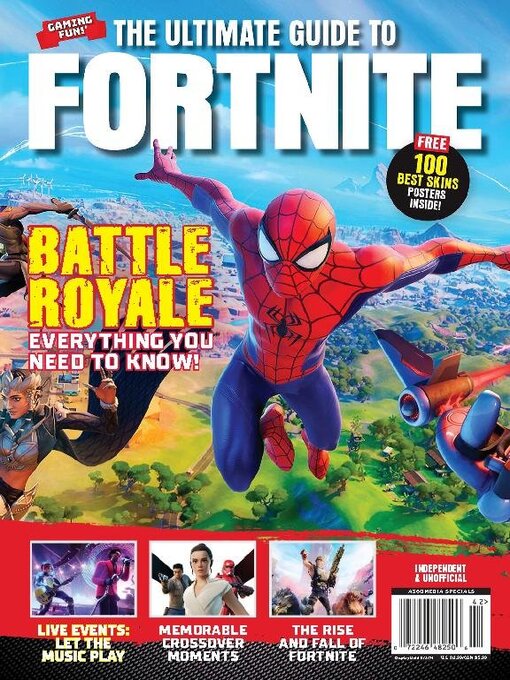 Title details for The Ultimate Guide to Fortnite (Battle Royale) by A360 Media, LLC - Available